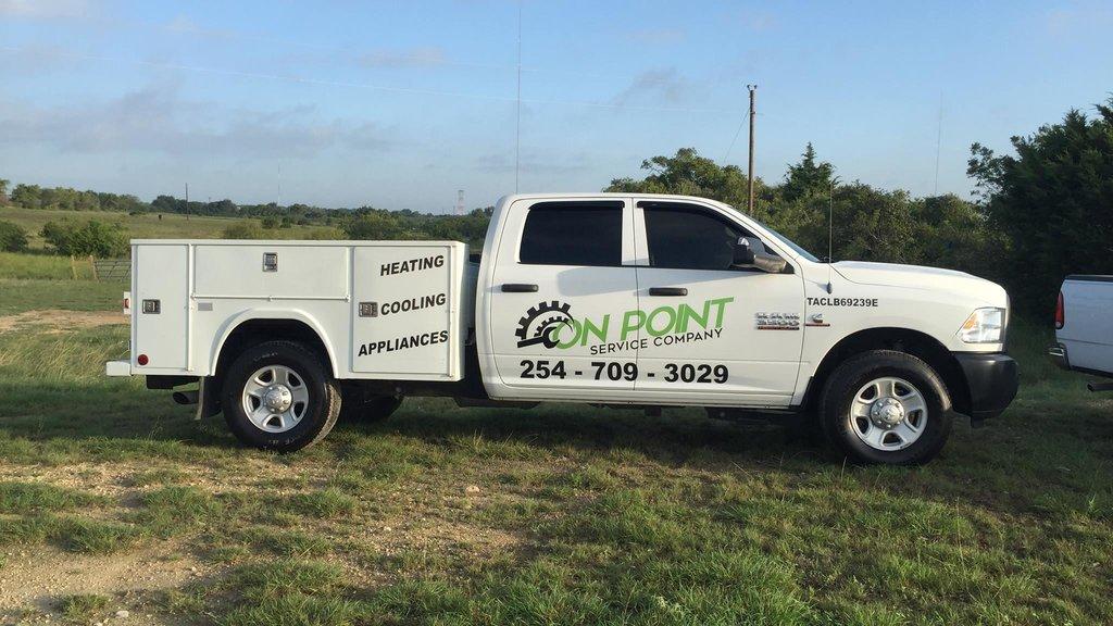 On Point Service Company