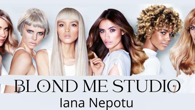 Salon De Coiffure Blond Me Studio