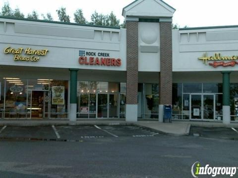 Rock Creek Cleaners