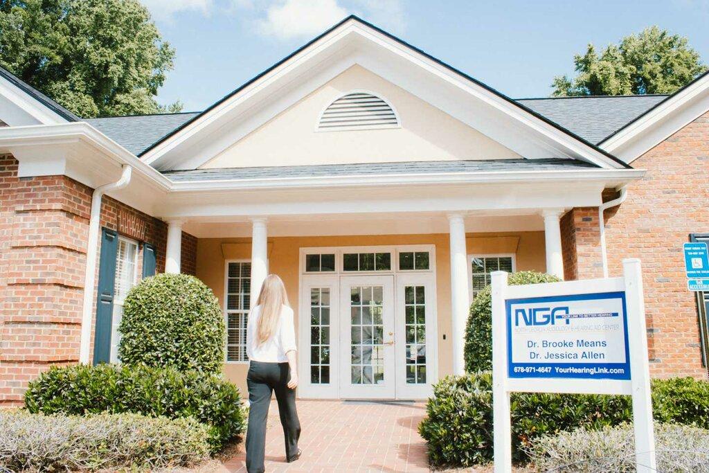 North Georgia Audiology & Hearing Aid Center