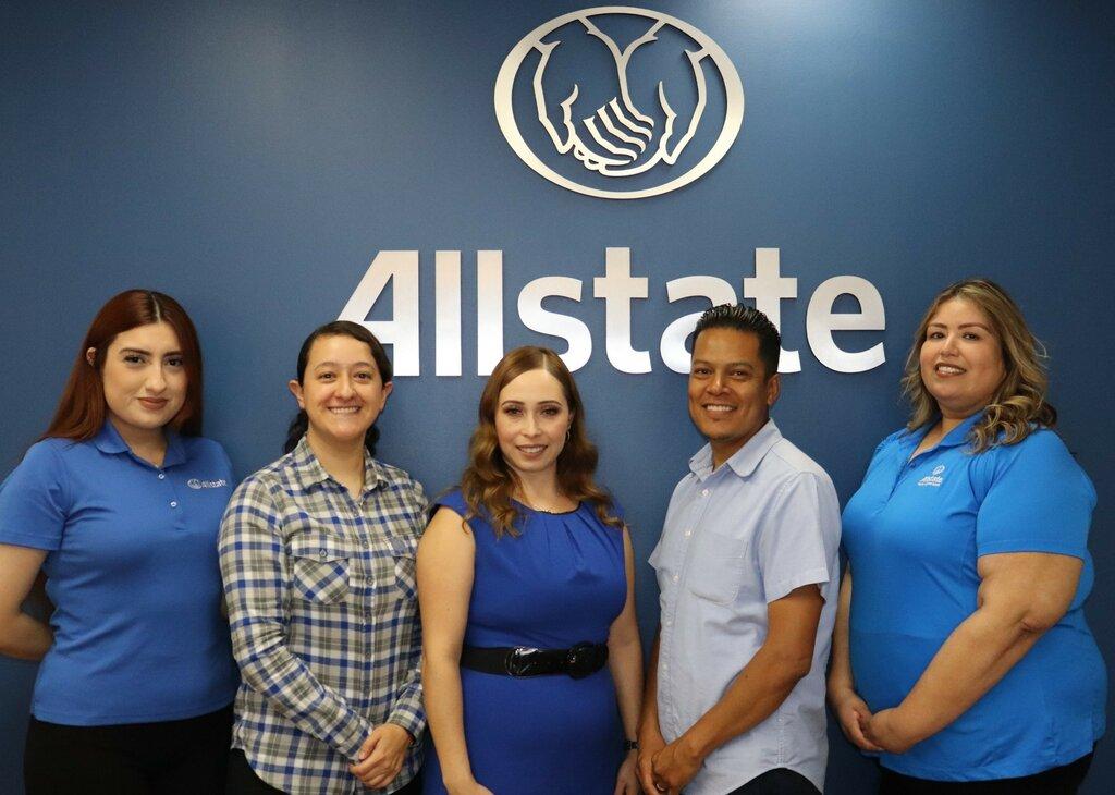 Veronica Sanchez: Allstate Insurance