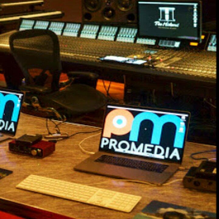 Promedia Training-Pro Tools Certification