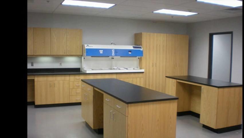 Laboratory Design & Supply