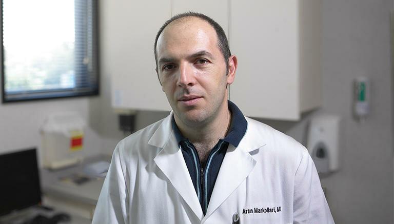 Artan Markollari, MD