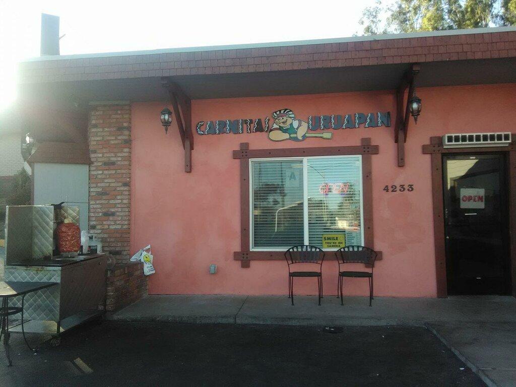 Carnitas Uruapan Family Restaurant