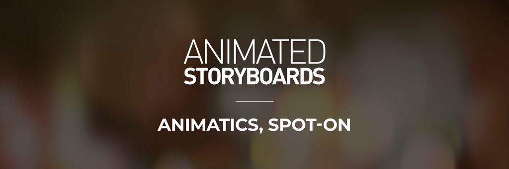 Animated Storyboards