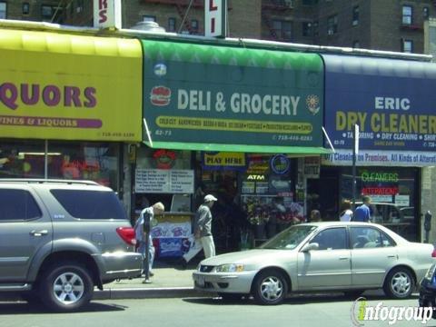 Chocolate Deli & Grocery