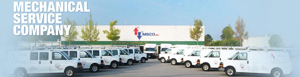 Msco-Mechanical Service Co