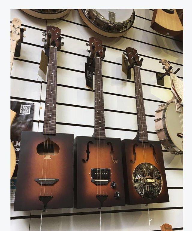 Twin Town Guitars