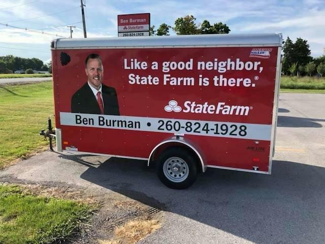 Ben Burman - State Farm Insurance Agent