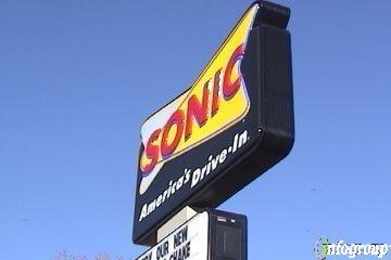 SONIC Drive-in