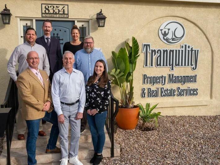 Tranquility Property Management & Real Estate Services