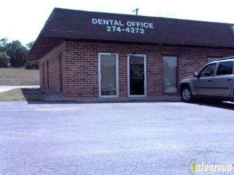 McCaffrey Dennis M DDS