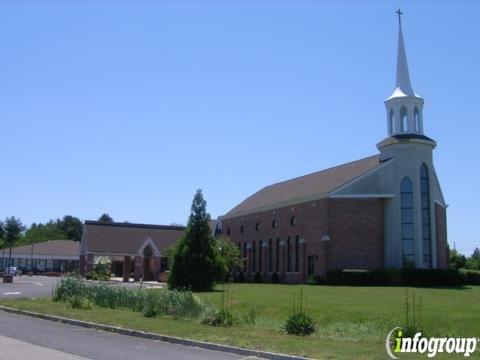 Christ United Methodist Church