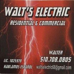 Walt's Electric