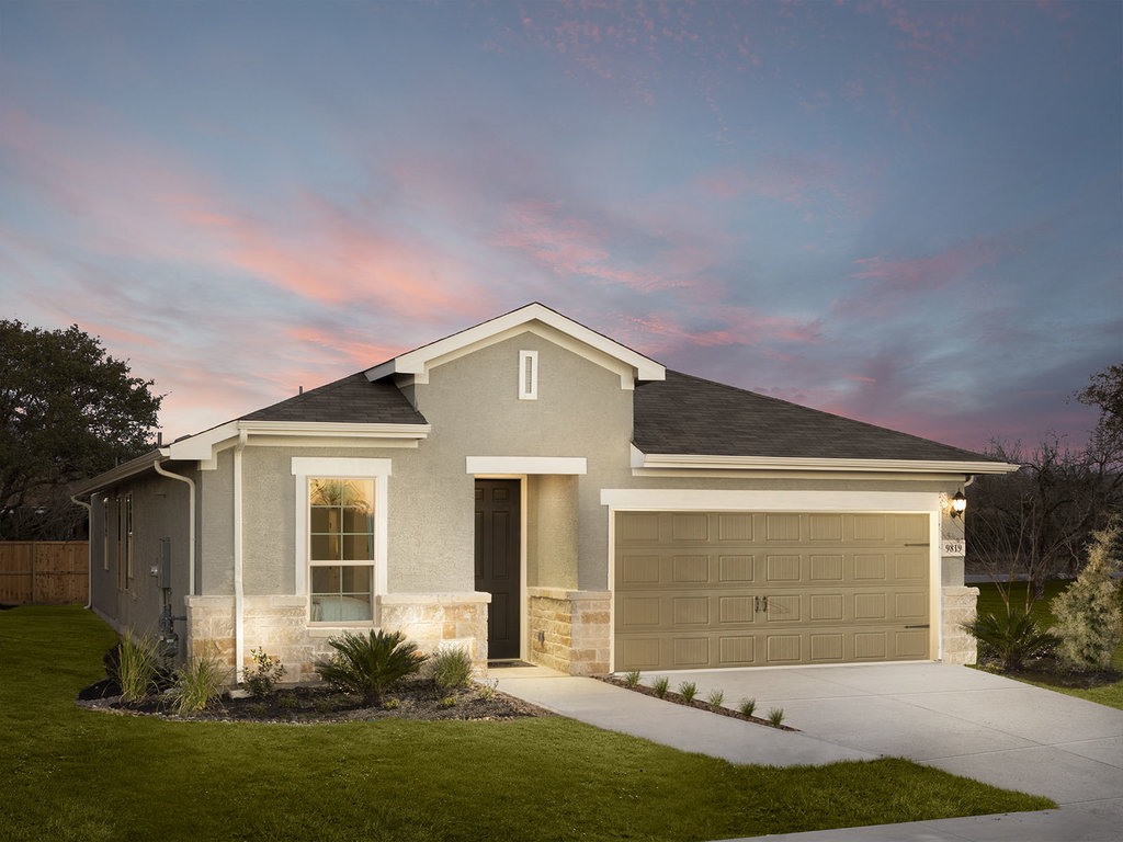 Vista at Prescott Oaks By Meritage Homes