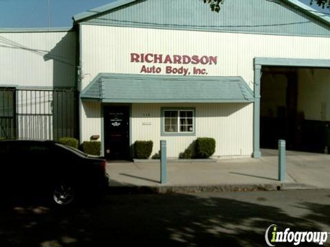 Richardson Auto Body