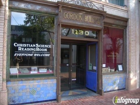 Christian Science Reading Room