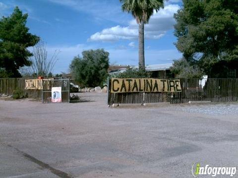 Catalina Tire