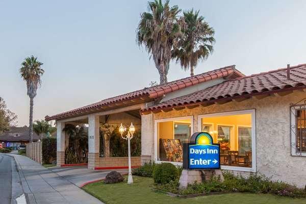 Days Inn By Wyndham Camarillo-Ventura