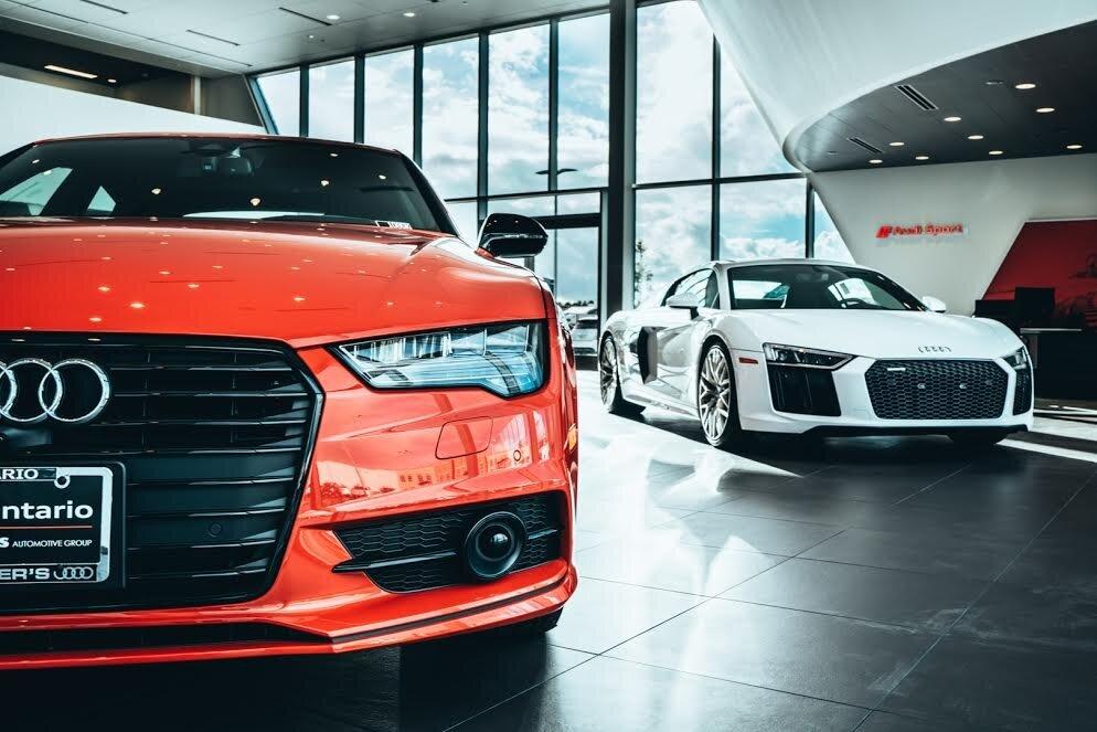 Audi Ontario