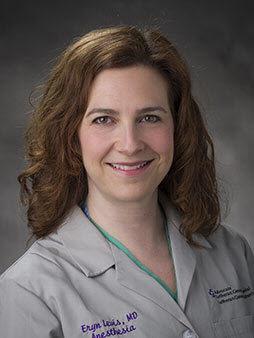 Eryn Levis, MD - Midwest Anesthesia Partners