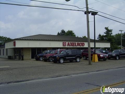 Axelrod Chrysler Dodge Jeep