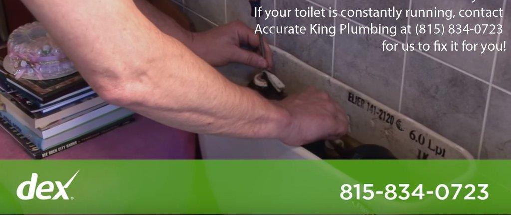 Accurate King Plumbing