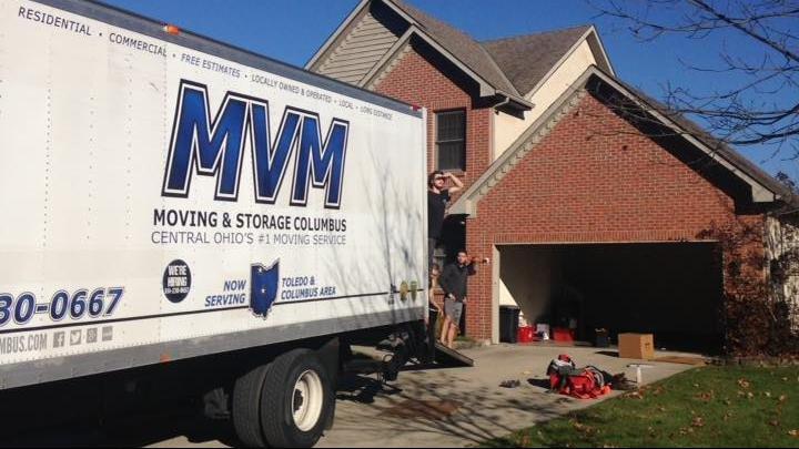 MVM Moving & Storage