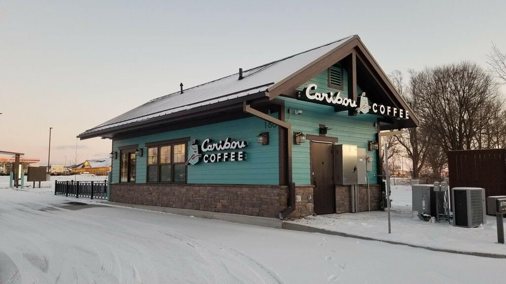 Caribou Coffee