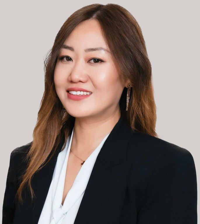 Joanne Wang, Realtor Metropolitan Real Estate Group