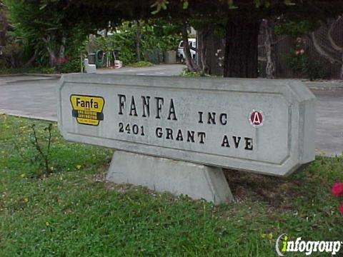 Fanfa Inc