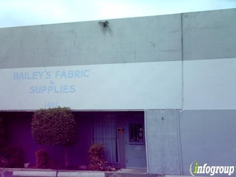 Baileys Fabrics & Supply