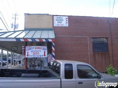 Family Barber Shop