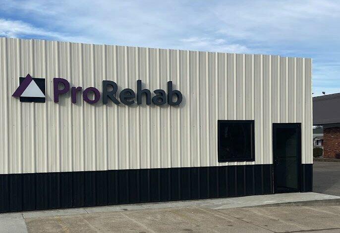 ProRehab Physical Therapy Carmi, Illinois