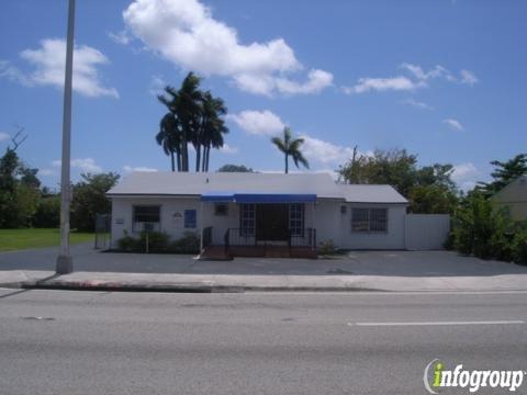 Silver Blue Lakes Missionary Church