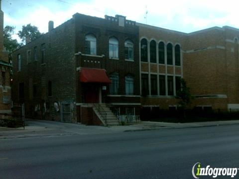 Pleasant Grove Baptist Church