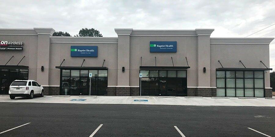 Baptist Health Therapy Center-Heber Springs