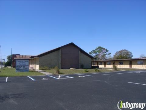 Church of Christ at Pine Castle