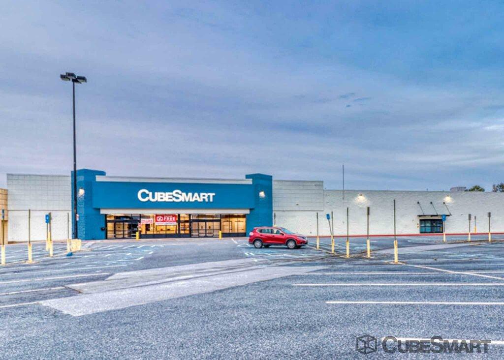 CubeSmart Self Storage