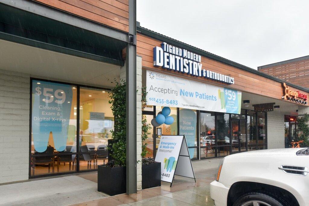 Tigard Modern Dentistry