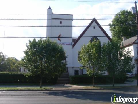 Wesley United Methodist Church of Bayonne