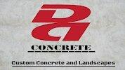 Da Concrete and Landscaping