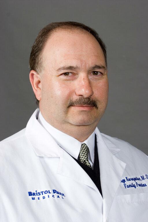 George Karapetian, M.D.