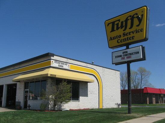 Tuffy Tire & Auto Service