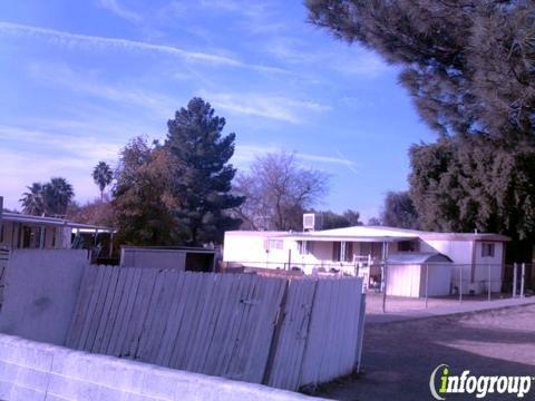 Pepper Tree Mobile Home Park