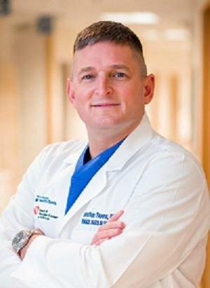 Jonathan B Thoens, MD - Franciscan Vascular Surgery Associates at St. Michael