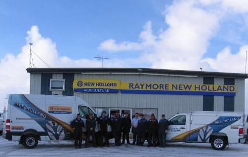 Raymore New Holland