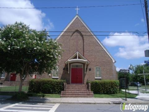 Calvary Episcopal Church