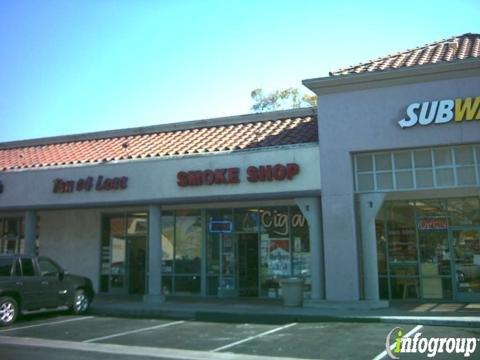 Fountain Valley Smoke Shop